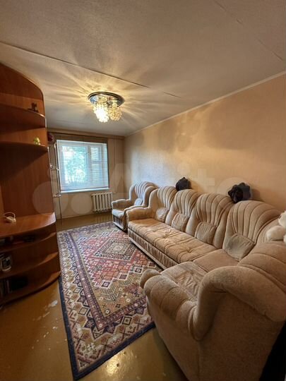 3-к. квартира, 63,8 м², 2/9 эт.