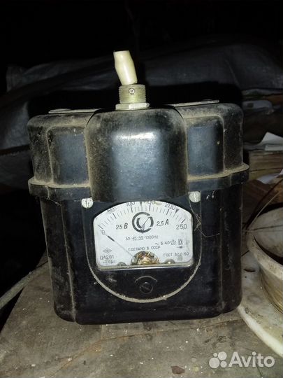 Трансформатор Регулируемый мэтп СССР