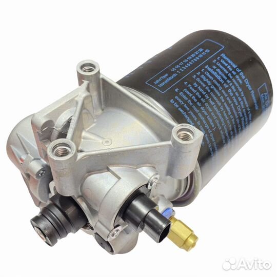 Осушитель воздуха в сборе 12V SS1200 Freightliner