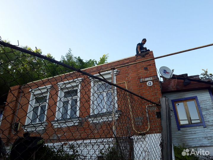 Ремонт кровли