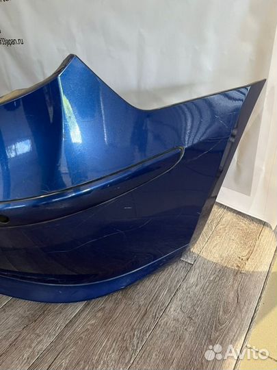 Бампер задний Bmw Е87 хэтчбэк 2.0 2008