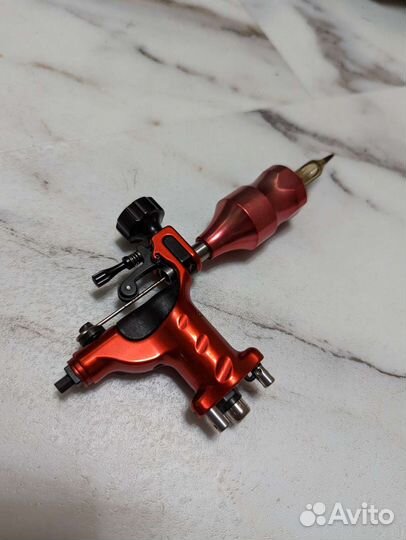 Машинка для татуажа и тату Machines Dragonfly X2