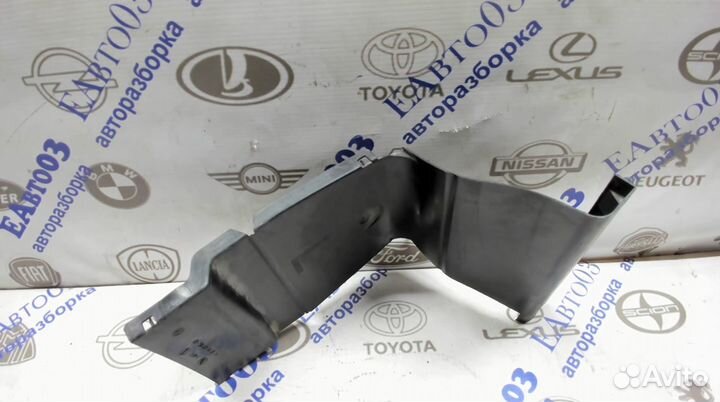 Крышка кабельного канала Mercedes Benz W210 E-Klas