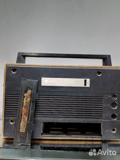 Радиоприемник океан 214 СССР