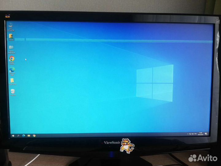 Монитор Viewsonic VA2248-LED