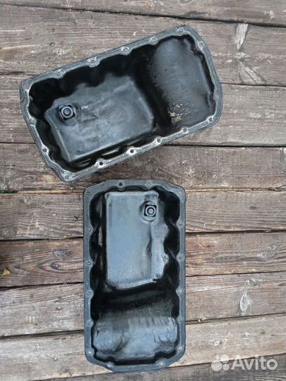 Масляный поддон Ситроен Пежо PSA 1.6 VTi, THP 16V