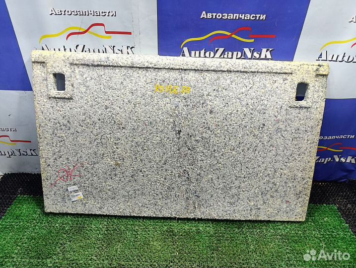 Пол багажника Mitsubishi Pajero Sport