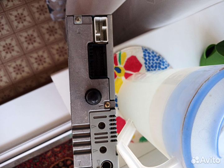 Автомагнитола Honda