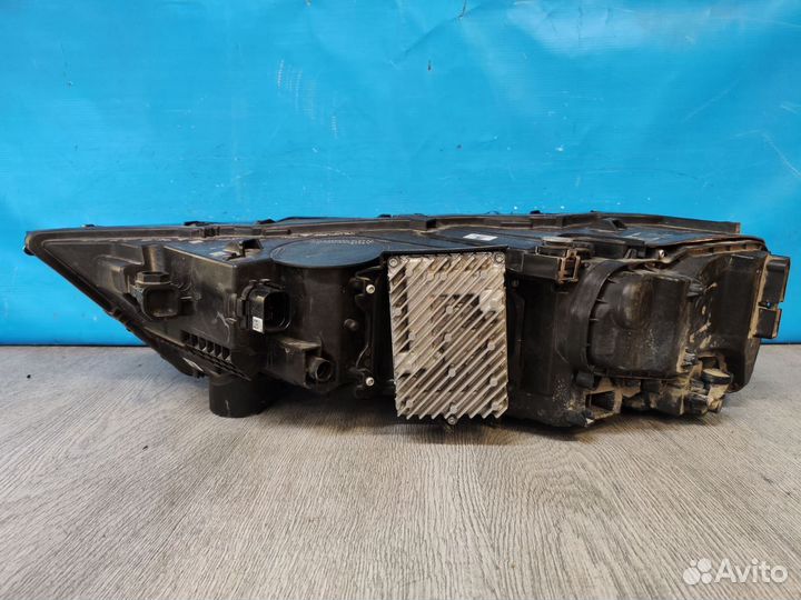 Фара правая Audi Q7 2019-нв
