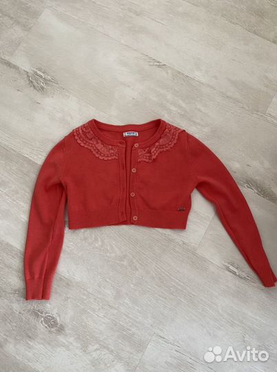 Вещи на девочку 4-6 лет