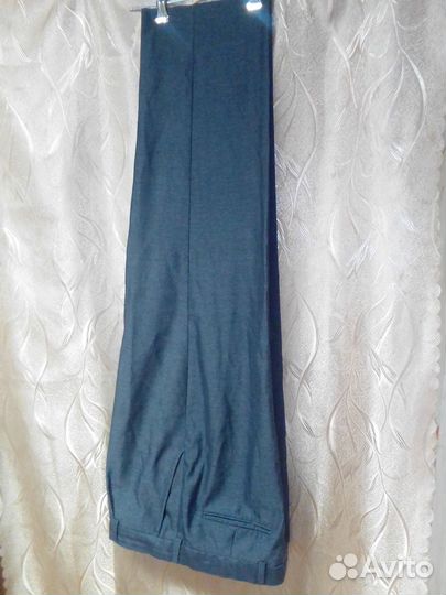 Мужские брюки классика 50 размера