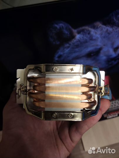 Кулер для процессора deepcool gammaxx 400 BL