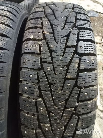 Ikon Tyres Nordman 7 SUV 225/75 R16 109