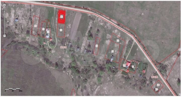 Участок 15 сот. (ИЖС)