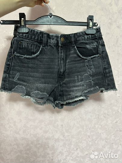 Шорты zara