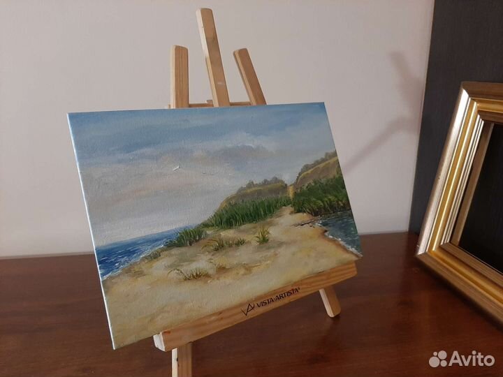 Картина маслом на холсте