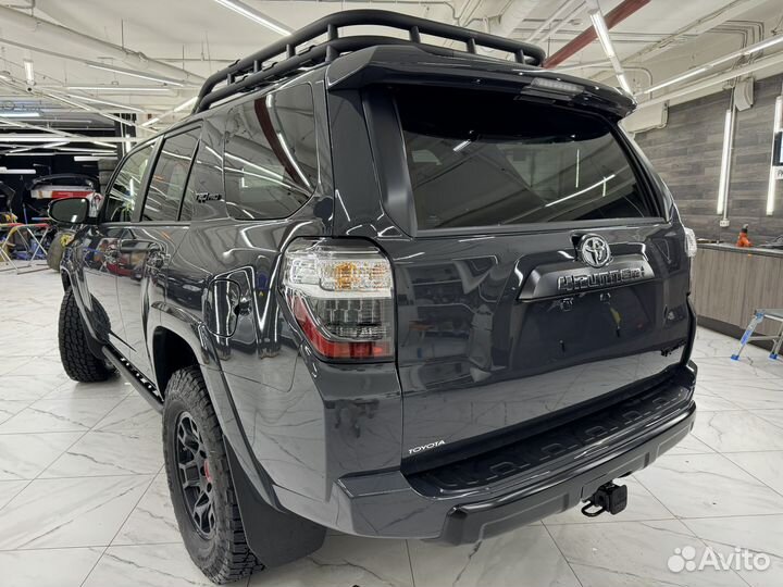 Toyota 4Runner 4.0 AT, 2023, 70 км