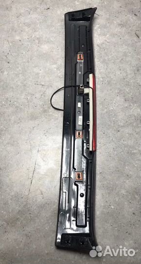 Спойлер задний Mercedes-Benz C55 Amg W203 M113.988