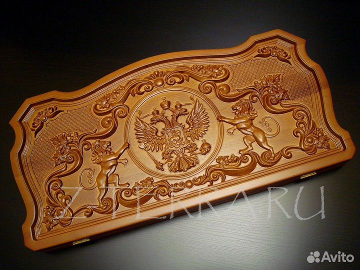 Нарды подарочные 