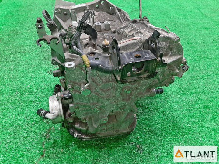 АКПП toyota vitz