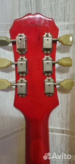 Электрогитара epiphone les paul standard