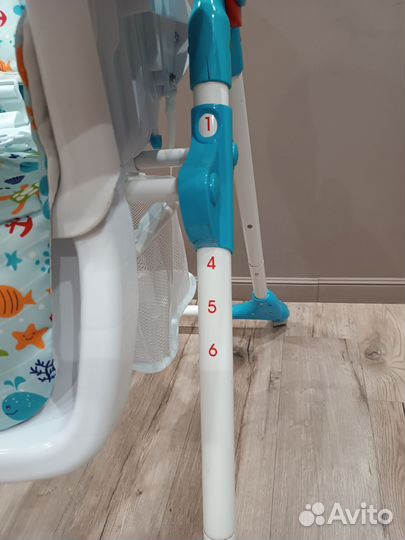 Стульчик для кормления