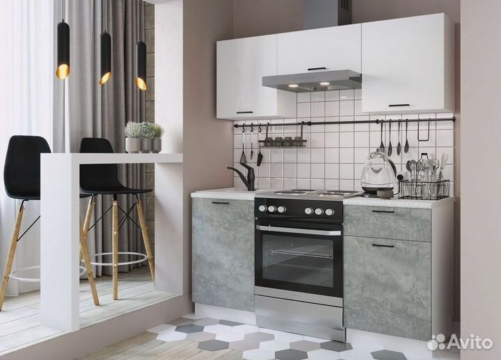 Модульная кухня