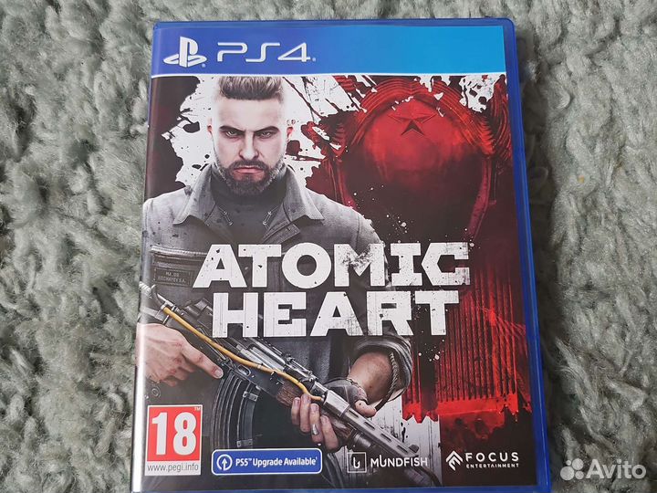 Игры для приставок ps4