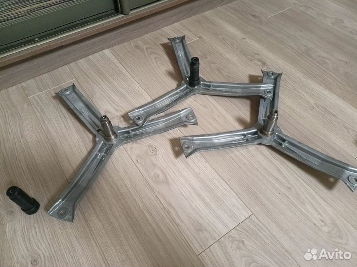 Крестовина стиральной машины Bosch Siemens