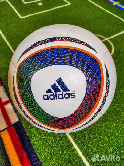 Футбольный мяч Adidas Jabulani World Cup
