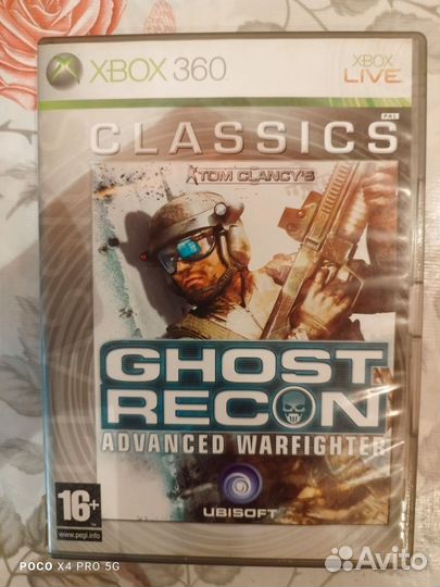 Игры на xbox 360