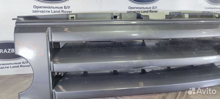 Решетка радиатора Land Rover discovery 3 L319