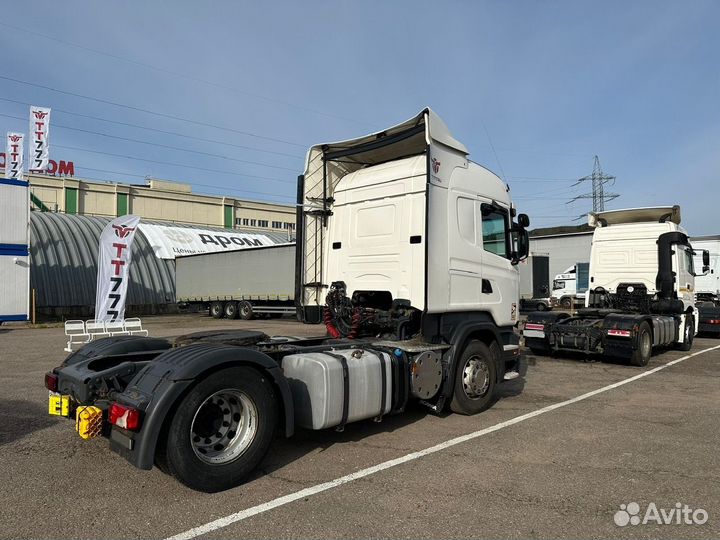 Scania R440LA4X2HNA, 2017