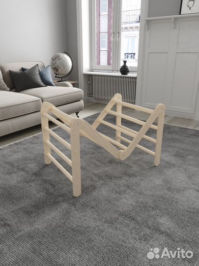 Детский спортивный комплекс трансформер