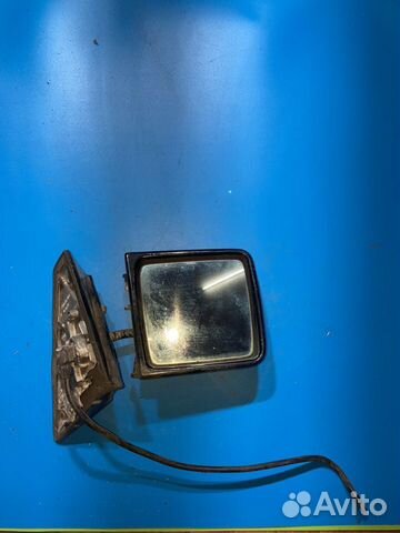 Зеркало правое для Mercedes W124