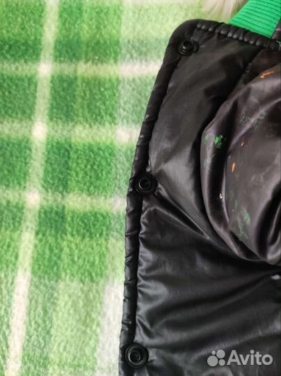 Зимний костюм для собаки