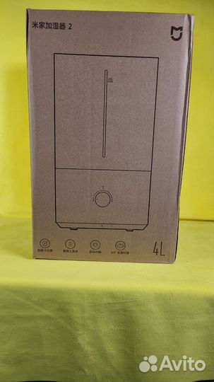 Увлажнитель воздуха Xiaomi Mijia SMART