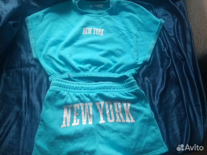 Костюм трикотаж женский бренд