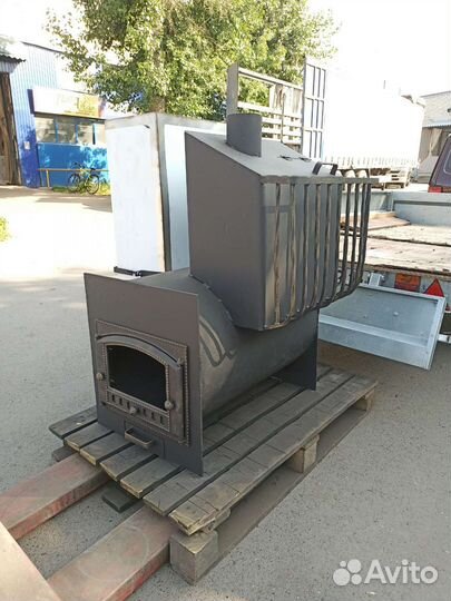 Банная печь