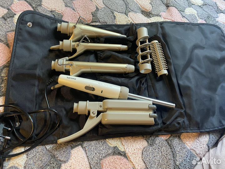 Набор для завивки волос