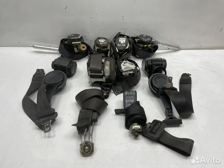Ремни безопасности Audi A4 B5/B6