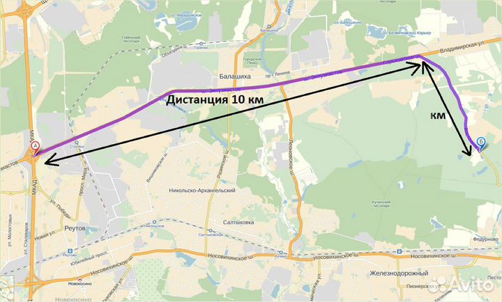 Инвестиционный проект - загородный дом отдыха (гос