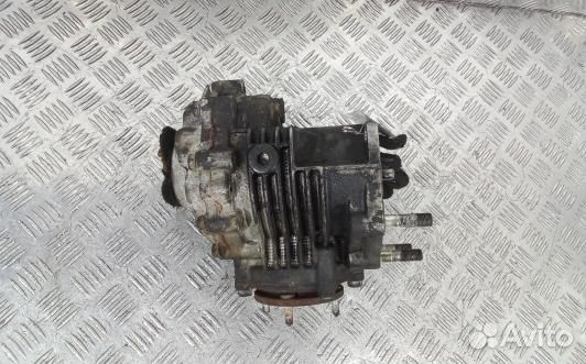 Раздаточная коробка toyota RAV 4 ZSA3 (EEA06T401)