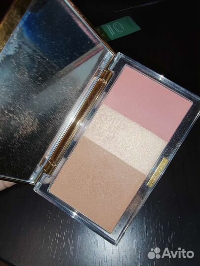 Urban decay палетка для лица