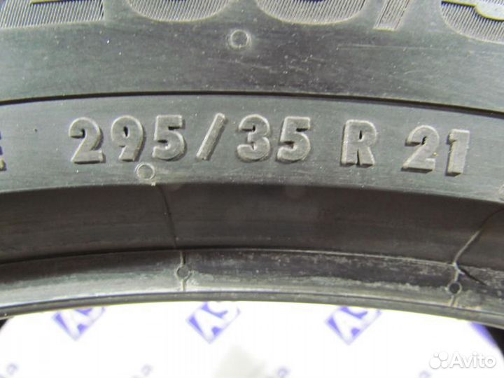 Continental ContiSportContact 5P 295/35 R21 92N