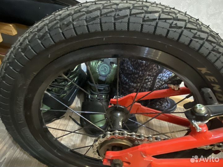Bear Bike ведосипед r16