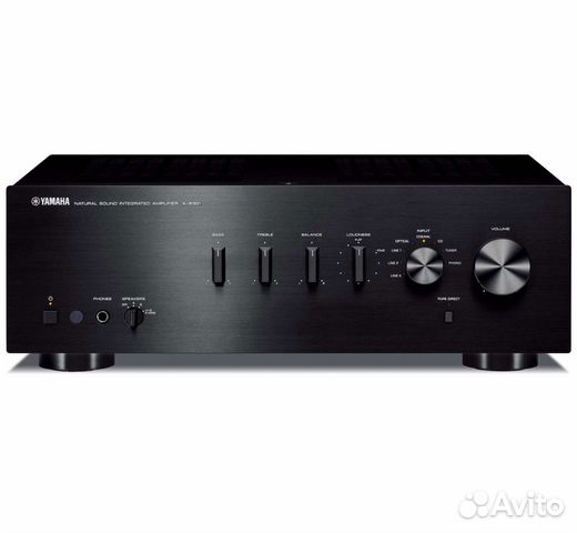 Усилитель Yamaha A-S301