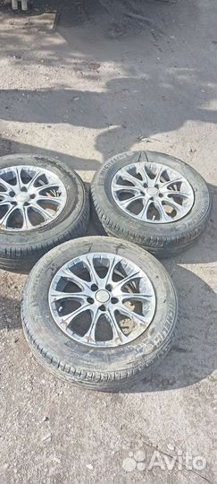 Колеса r 15