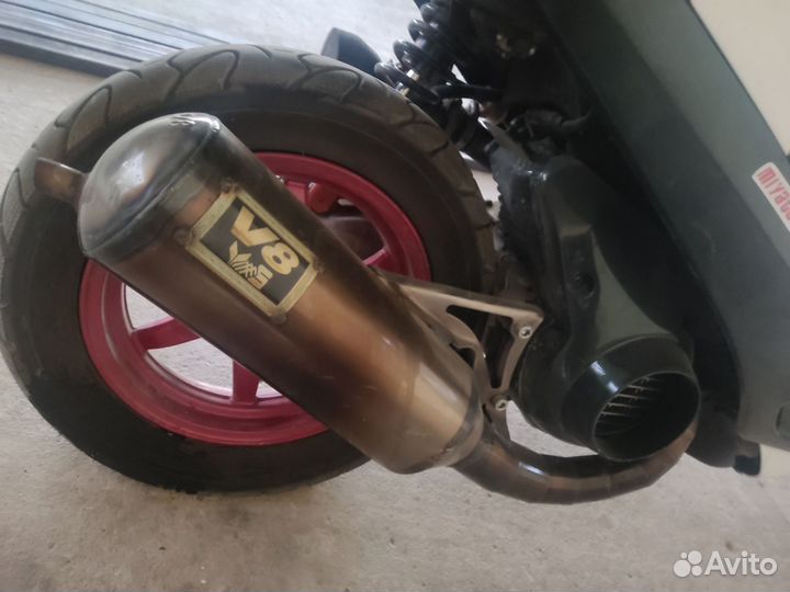 Honda dio 27