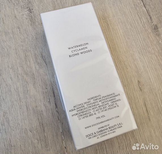 Dolce&Gabbana L'Imperatrice Eau de Toilette